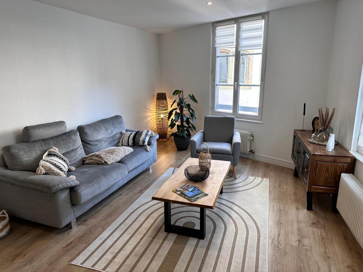 Le Bijou De Leyna Apartment Colmar Ngoại thất bức ảnh