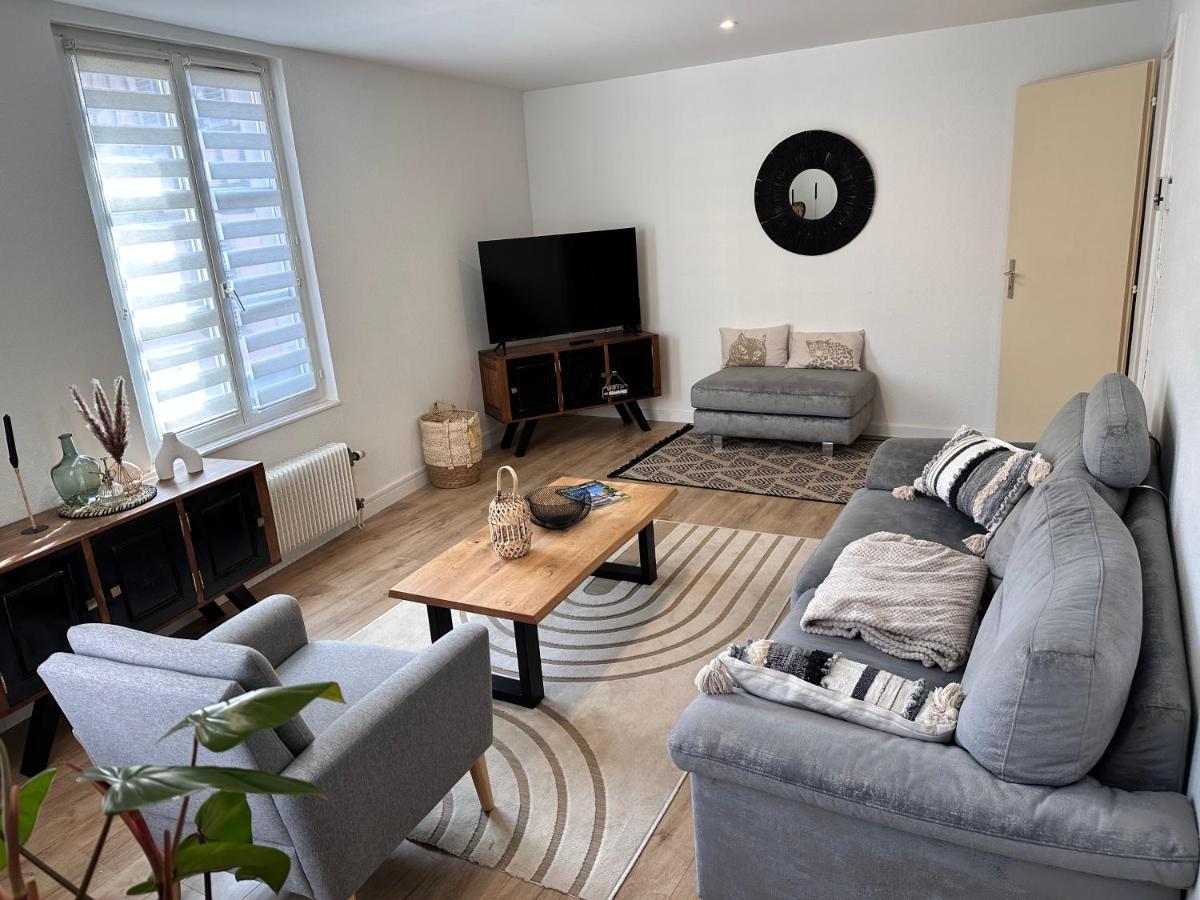 Le Bijou De Leyna Apartment Colmar Ngoại thất bức ảnh