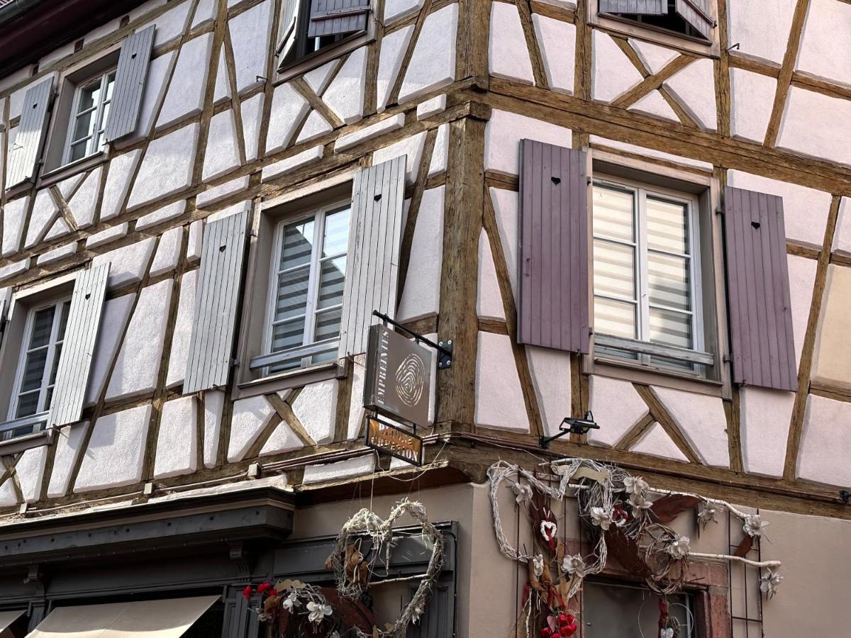 Le Bijou De Leyna Apartment Colmar Ngoại thất bức ảnh