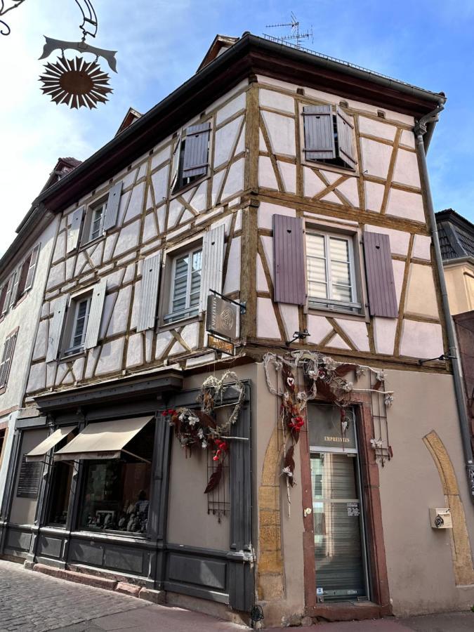 Le Bijou De Leyna Apartment Colmar Ngoại thất bức ảnh